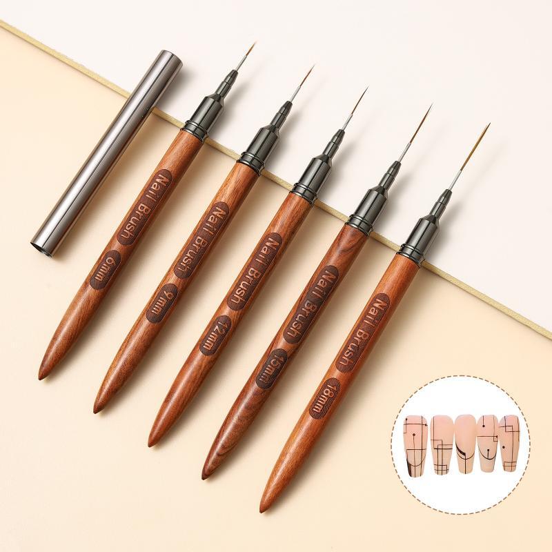 Nail Art Brush Set - Set di Pennelli per Nail Art