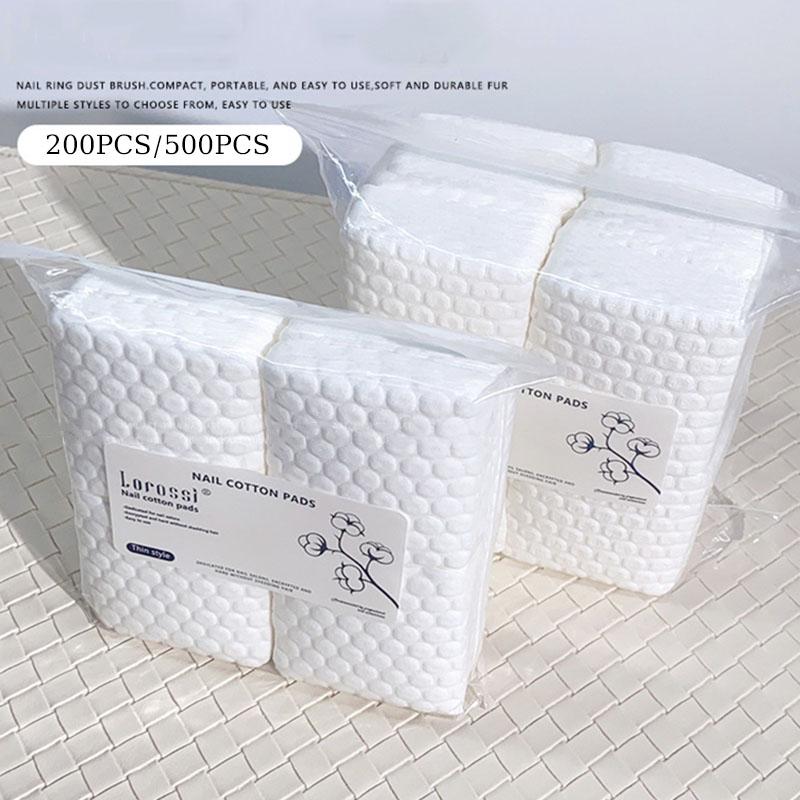 Nail Art Remover - Nuovo Set da 200/500 Pezzi di