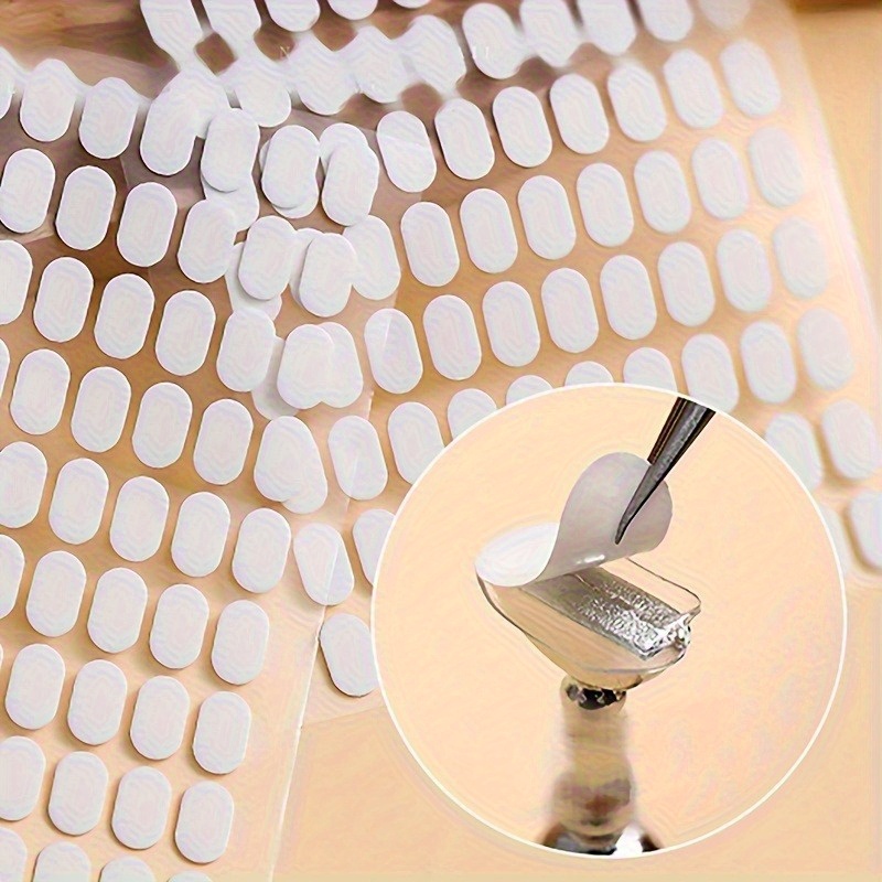 Nail Art Quotes - 2 linguette adesive per display per