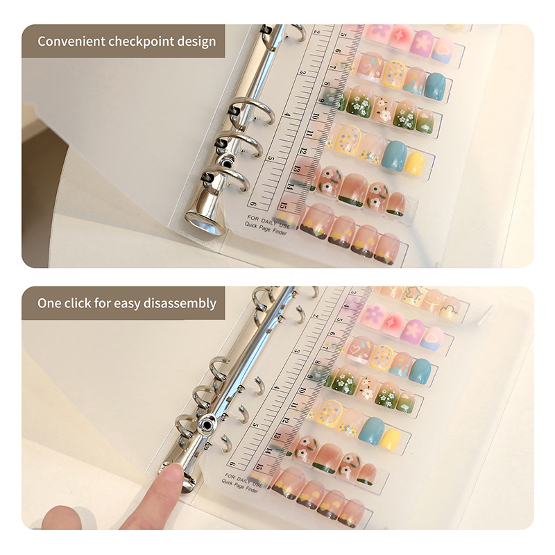 Nail Art One Piece - NUOVO Album per Nail Art con