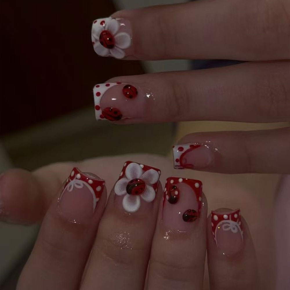 Nail Art Quotes - 24 pezzi per set. Adesivi per