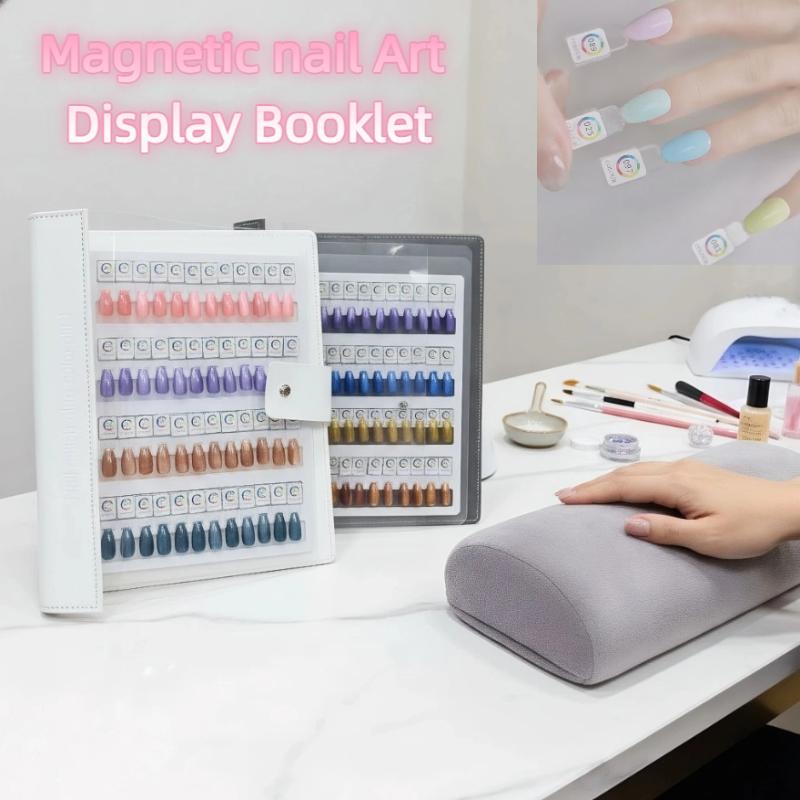 Nail Art Quotes - Libro Campionario Magnetico per Unghie da