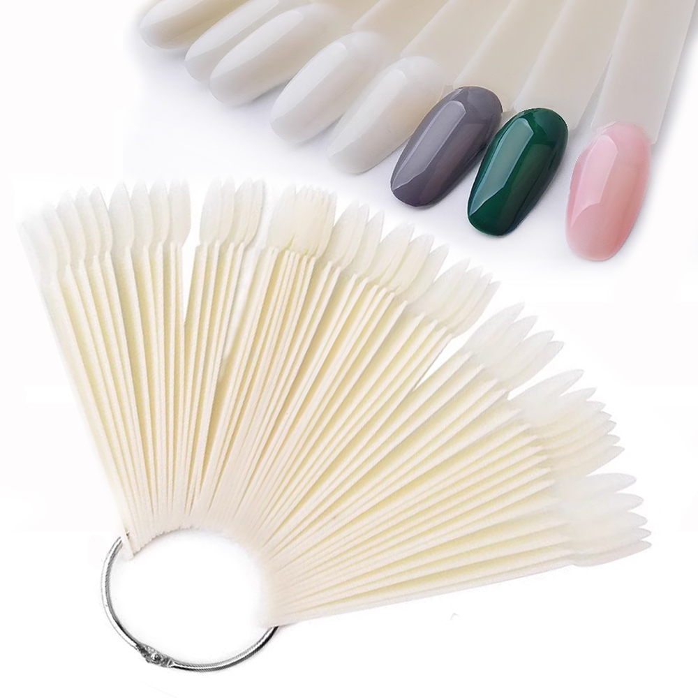 Nail Art Quotes - 50 pezzi punte false per display