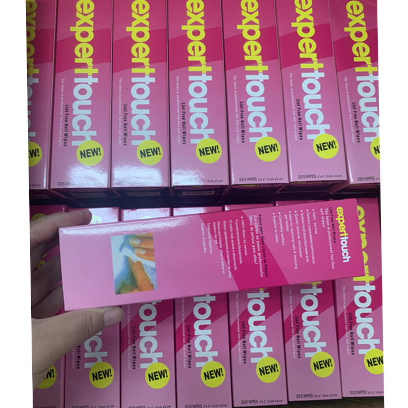 Nail Art Remover - 1/2/5/10 scatola professionale batuffolo di cotone