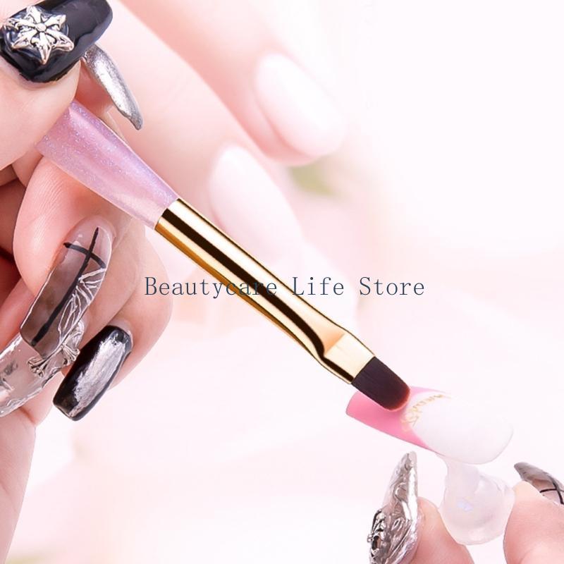 Nail Art Brush Set - 652C Facile da usare