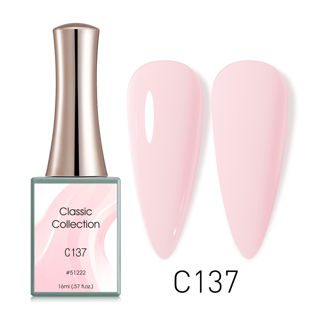 Nail Art One Piece - Canni Jelly Smalto gel per unghie