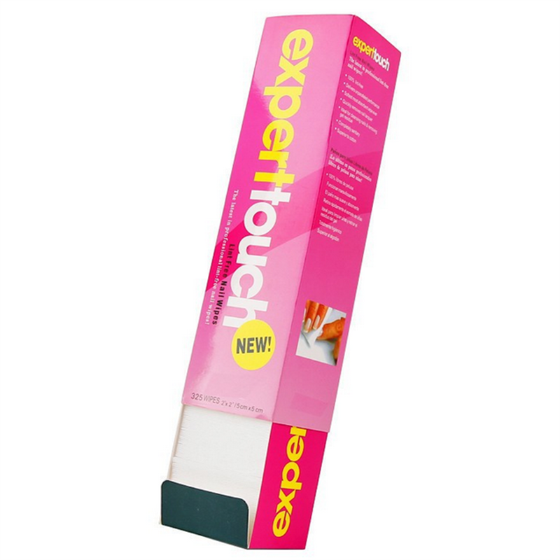 Nail Art Remover - Tamponi di Cotone Professionali per Unghie