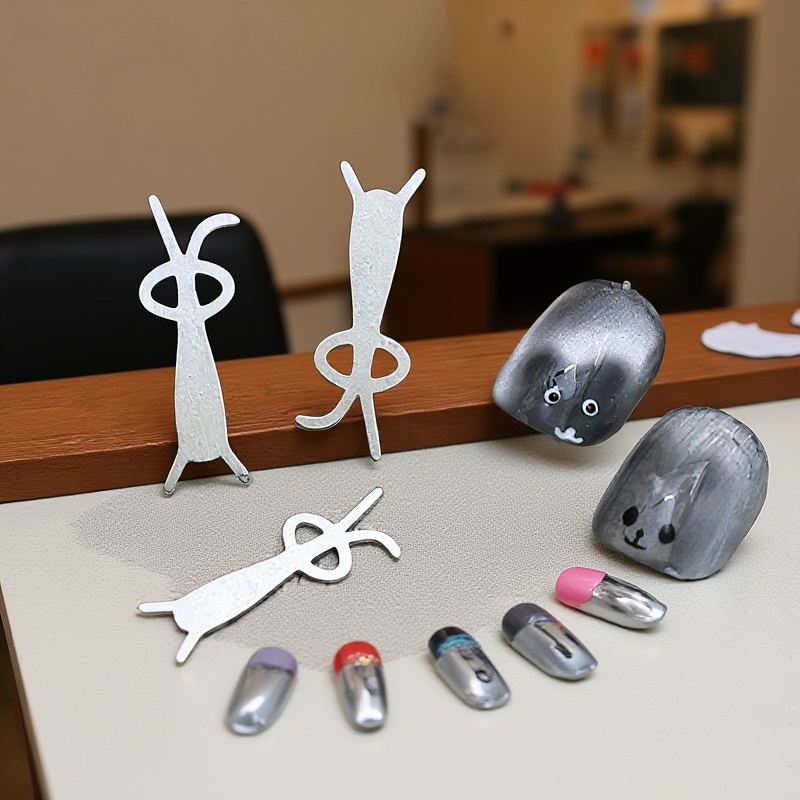 Nail Art One Piece - 5 pezzi di set di bastoncini