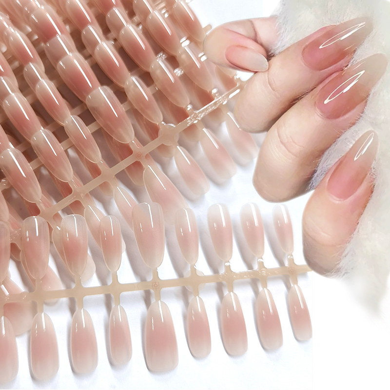 Nail Art Xs - 30 pezzi di colore nudo per