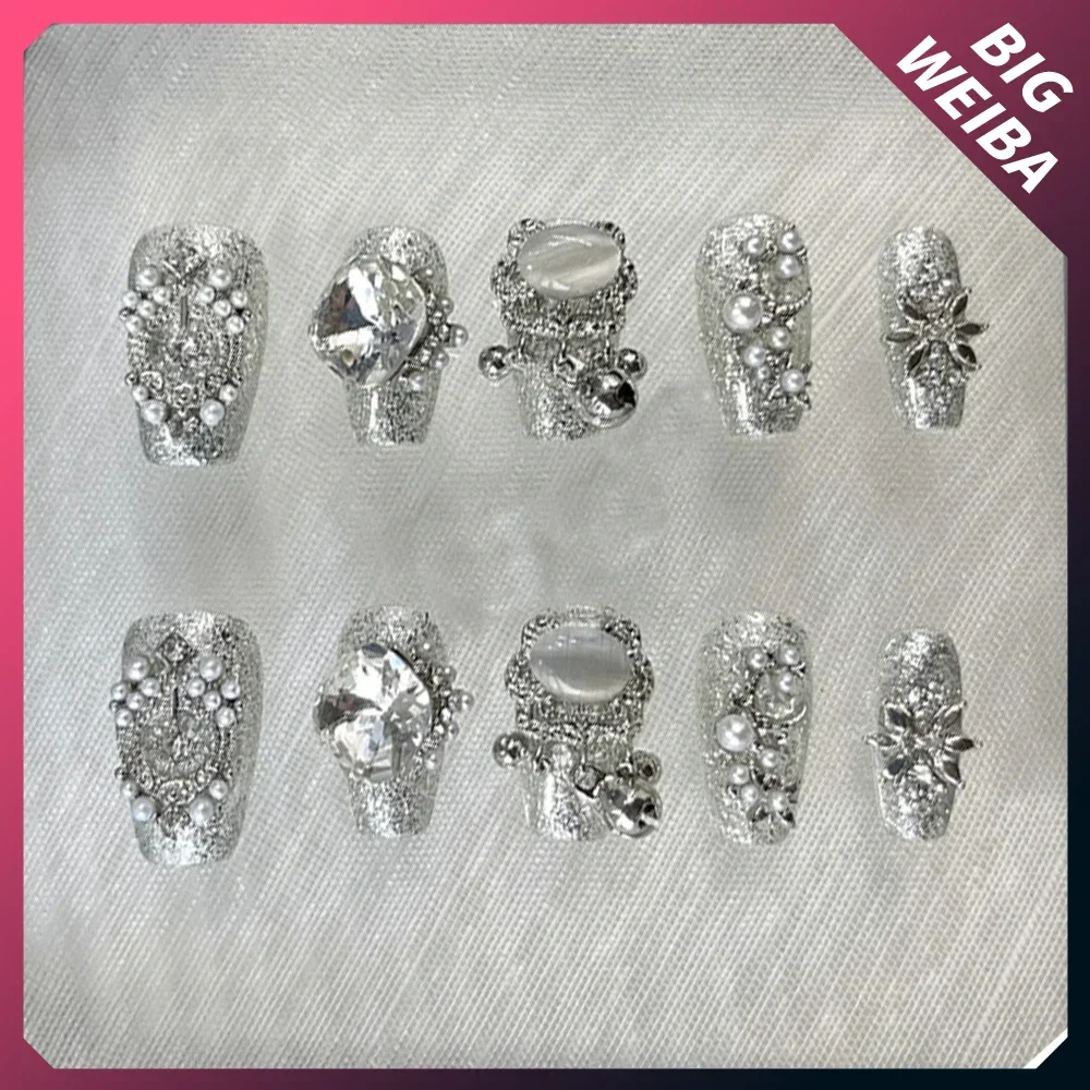 10 pezzi fai da te di lusso co - Nail Art Xs recensione e prezzo