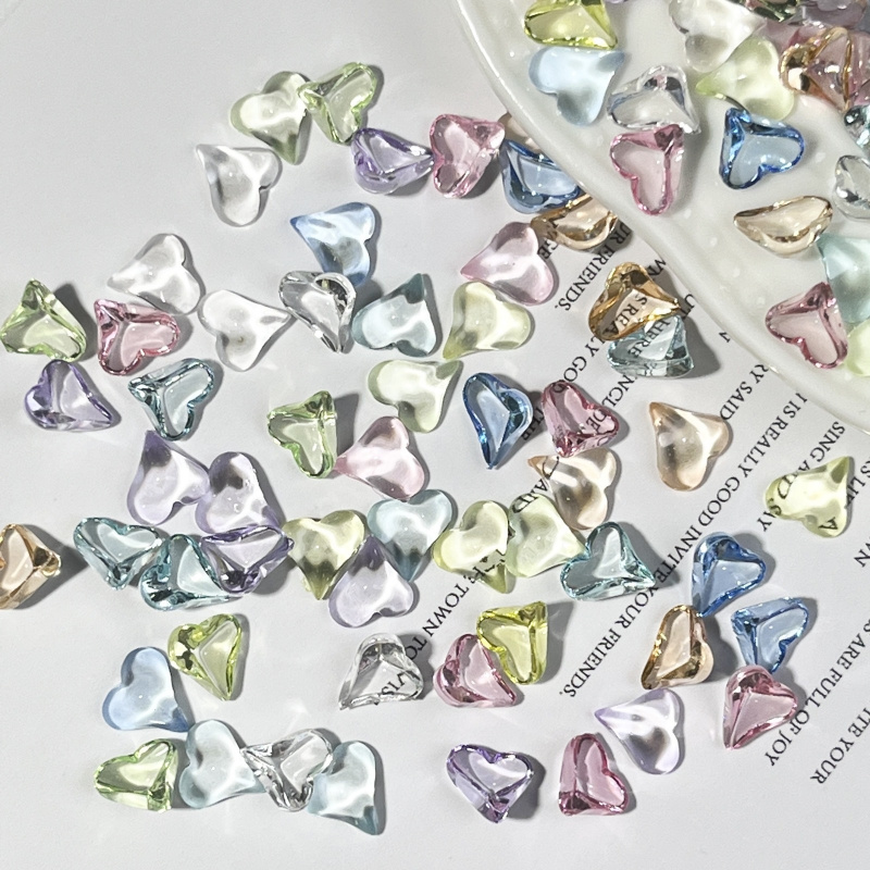 50 Pezzi di Strass a Forma di  - Nail Art Lotso recensione e prezzo