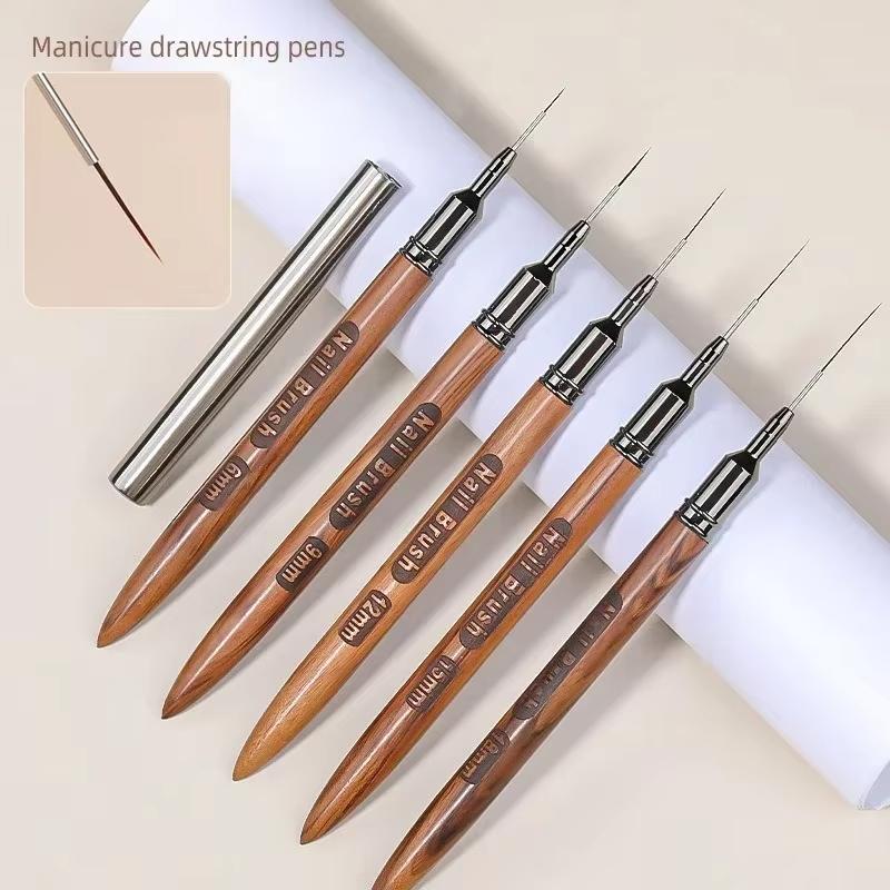 Set di Pennelli per Nail Art c - Nail Art Brush Set recensione e prezzo