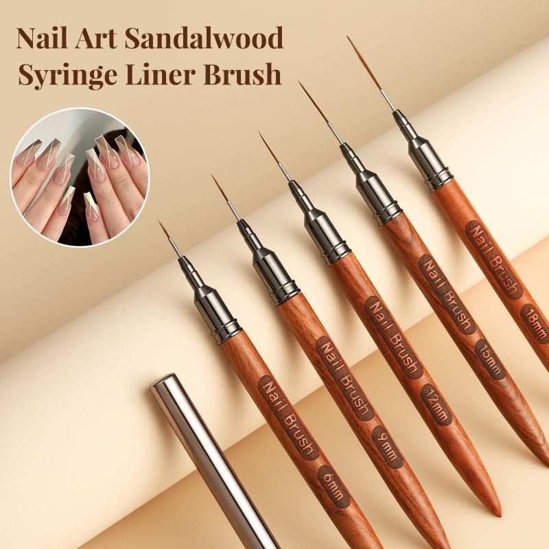 Set di Pennelli per Nail Art c - Nail Art Brush Set recensione e prezzo