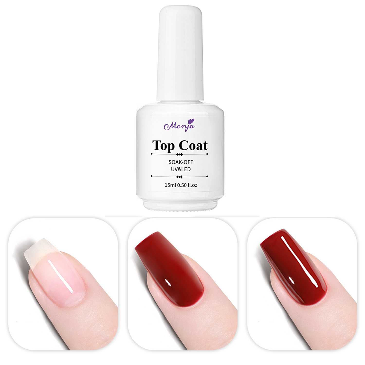 Top Coat da 15 ml senza salvie - Nail Art One Piece recensione e prezzo