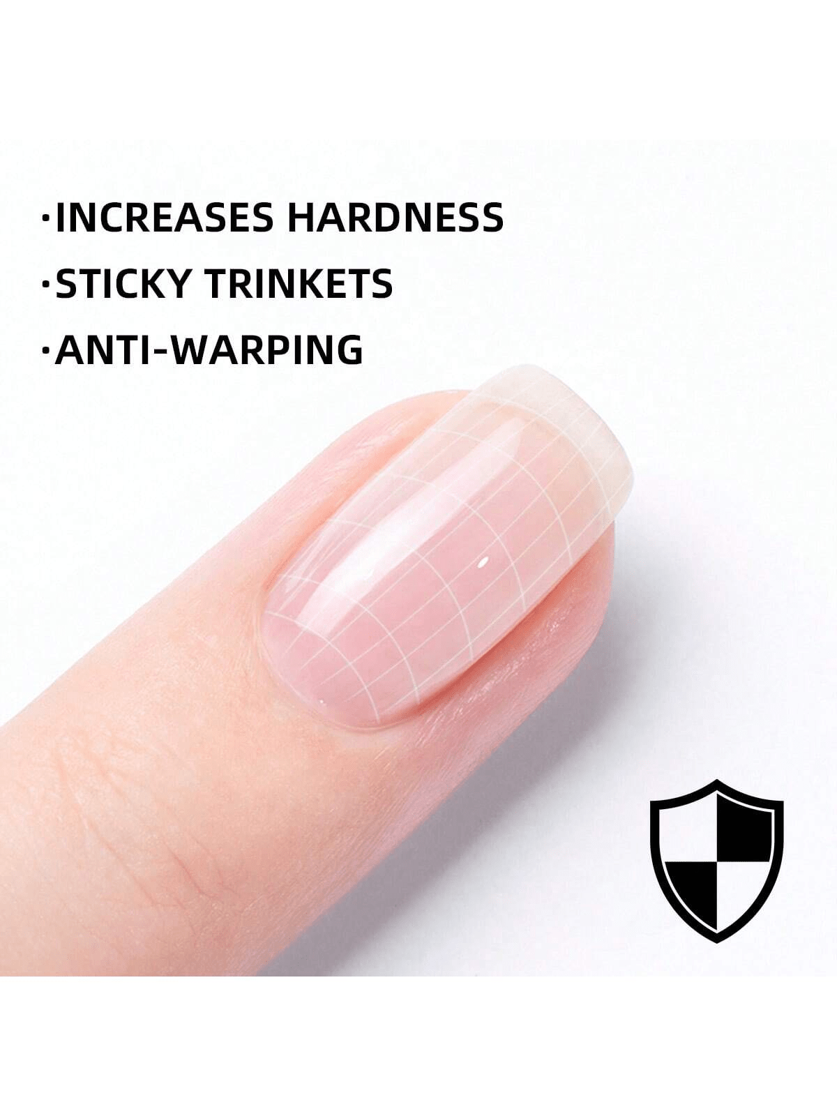 1Pc 15ml Rinforzare Gel Per Un - Nail Art Chrome recensione e prezzo