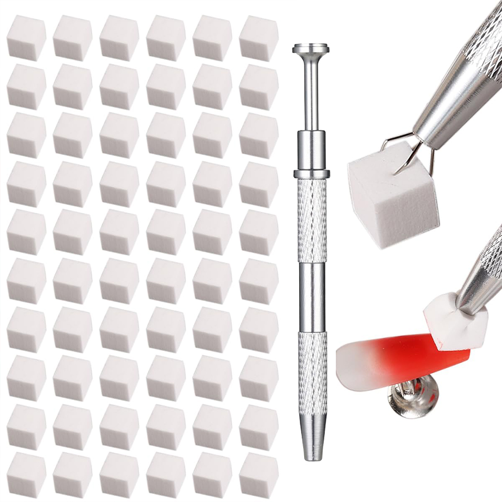 LULAA Spugna per nail art Penn - Nail Art One Piece recensione e prezzo