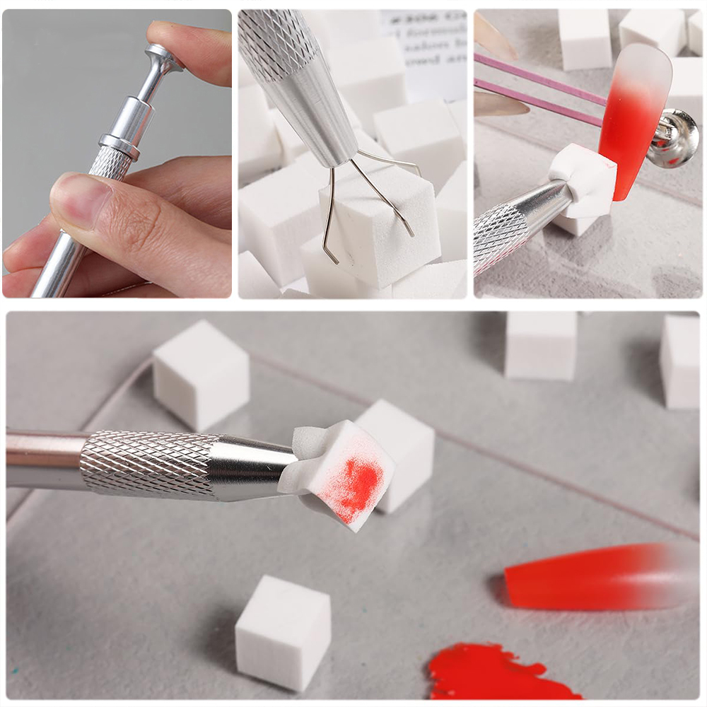 LULAA Spugna per nail art Penn - Nail Art One Piece recensione e prezzo