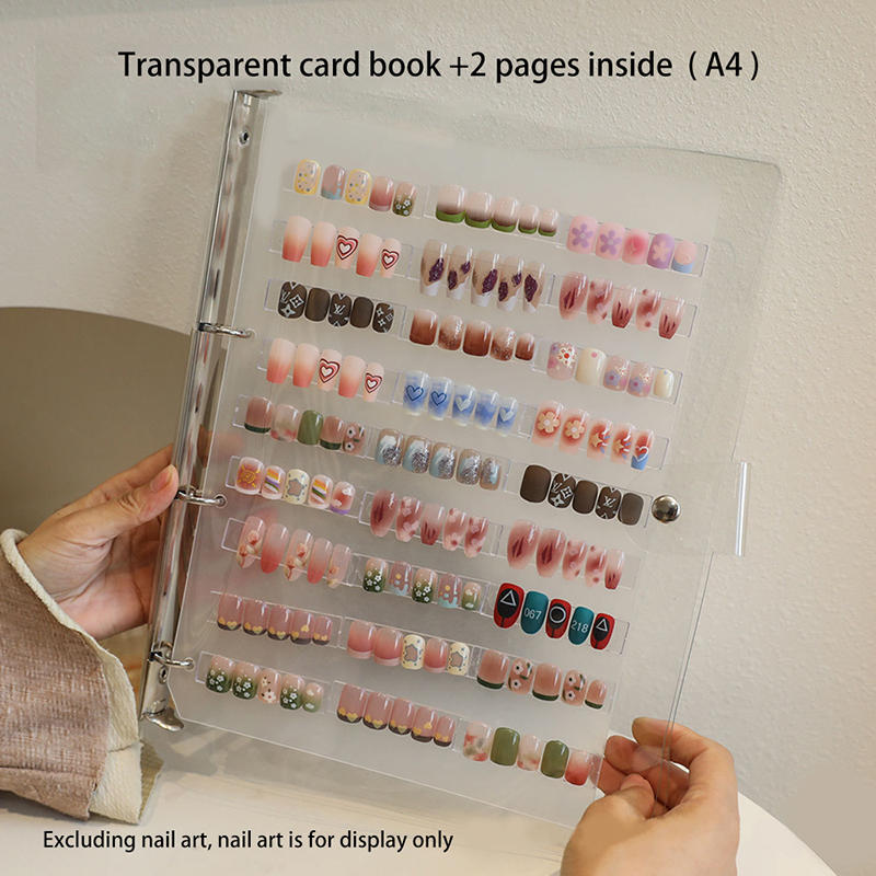 Album per Nail Art di Grande C - Nail Art One Piece recensione e prezzo