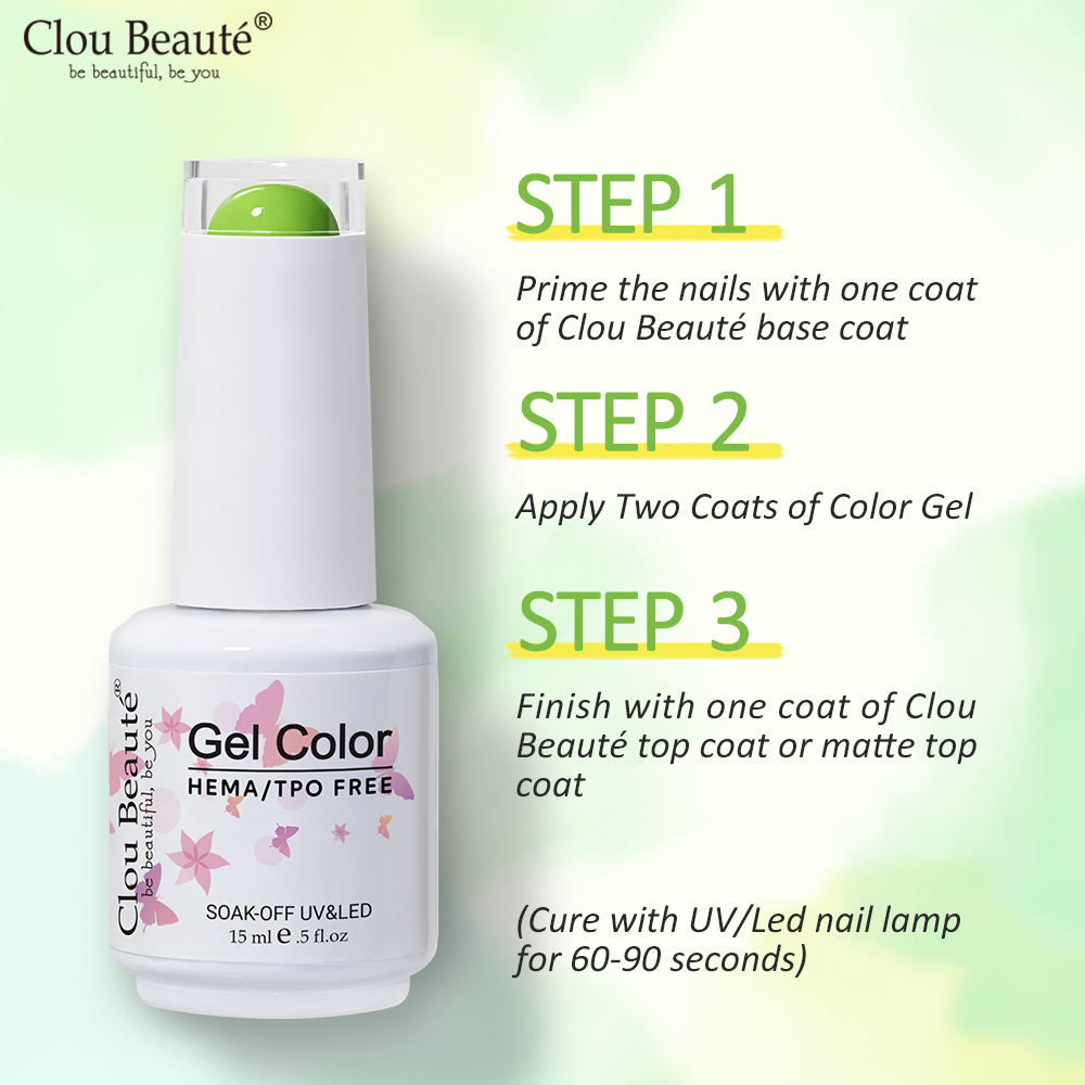 Clou Beaute Blue Series Smalto - Nail Art One Piece recensione e prezzo