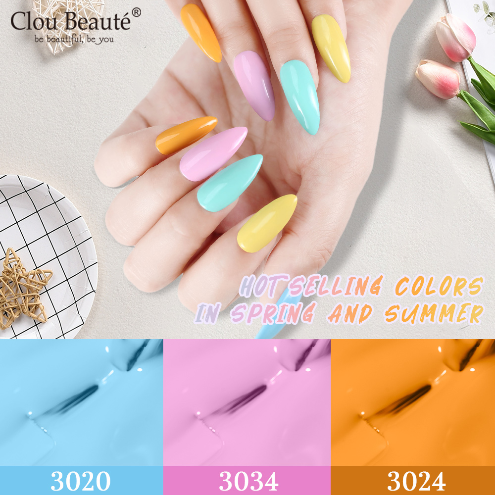 Clou Beaute Blue Series Smalto - Nail Art One Piece recensione e prezzo