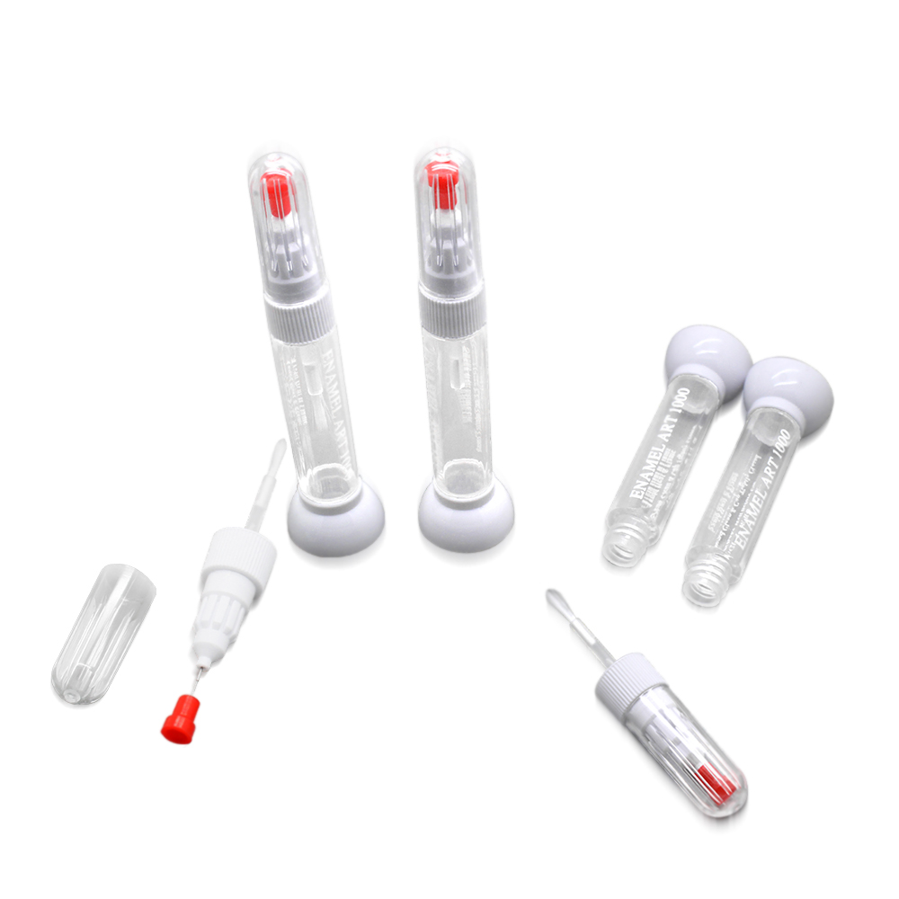 Kimcci 100 pz/lotto 2 IN 1 Pen - Nail Art Lotso recensione e prezzo