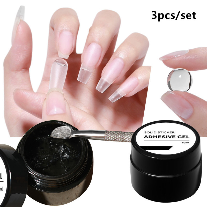 3 pezzi/set punte per unghie s - Nail Art Quotes recensione e prezzo