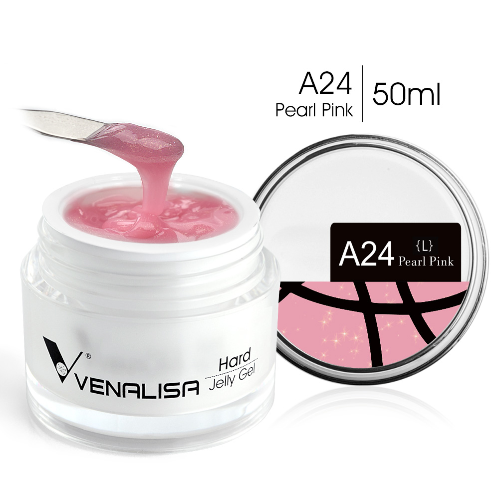 VENALISA Gel Trasparente 50ml, - Nail Art Lotso recensione e prezzo