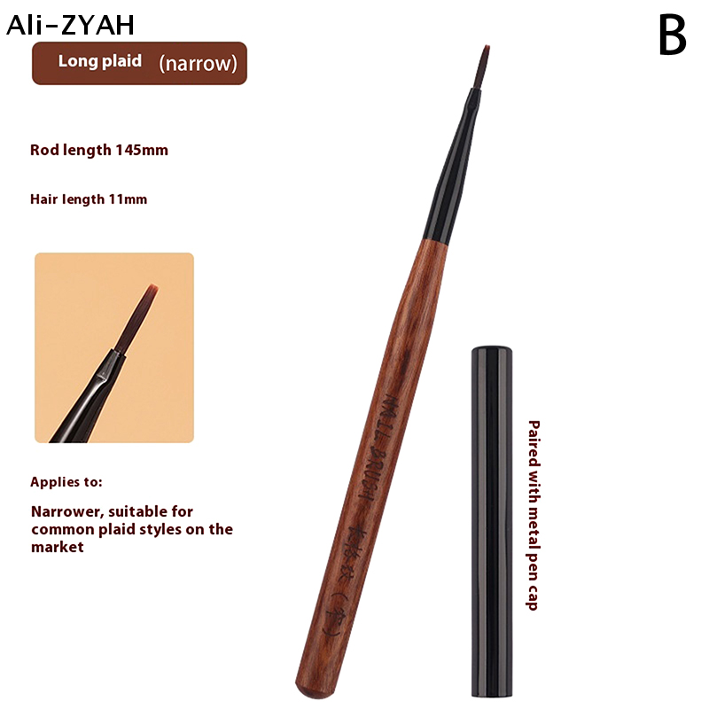 【ZYH】Set di 1/3 Pennelli per N - Nail Art Brush Set recensione e prezzo