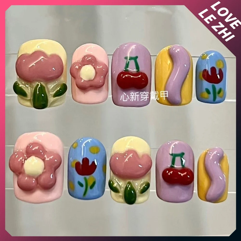 10 pezzi fai da te creatività  - Nail Art Quotes recensione e prezzo