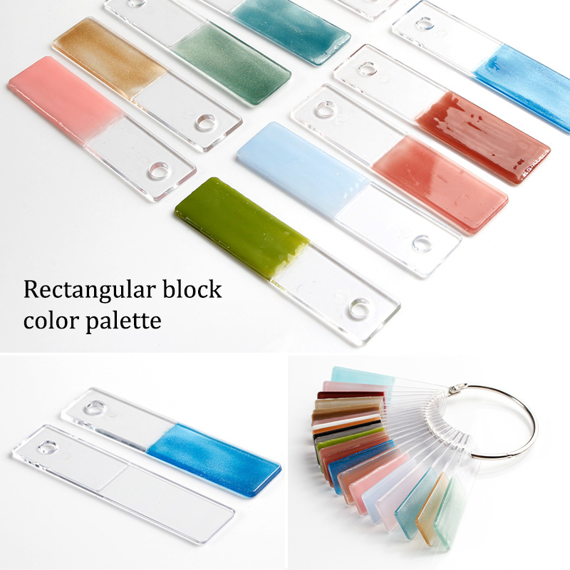 Rettangolo Falso Nail Art Disp - Nail Art Quotes recensione e prezzo