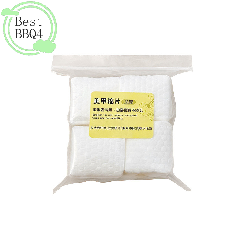 (BBQ4) 200/500 pz. Tamponi di  - Nail Art Remover recensione e prezzo