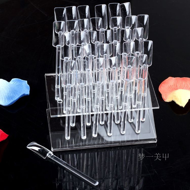 32 punte Pop Sticks Acrilico N - Nail Art Quotes recensione e prezzo