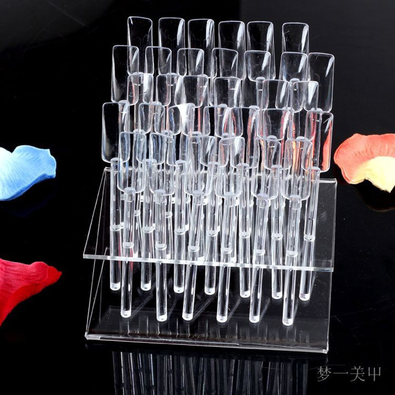 32 punte Pop Sticks Acrilico N - Nail Art Quotes recensione e prezzo