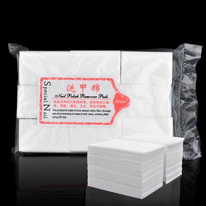 1000 pz/sacchetto Tamponi Stru - Nail Art Remover recensione e prezzo