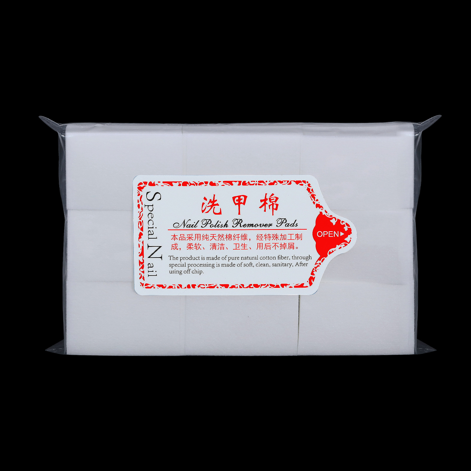 1000 pz/sacchetto Tamponi Stru - Nail Art Remover recensione e prezzo