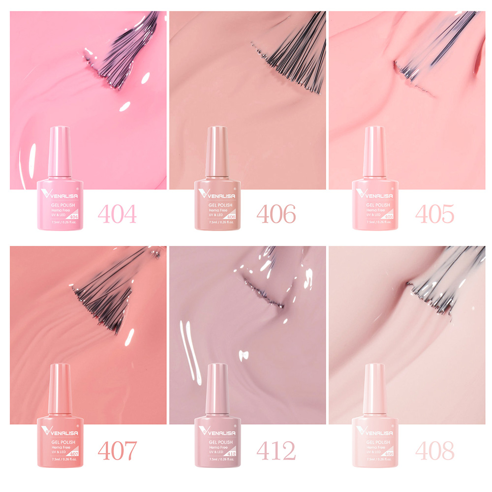 VENALISA Smalto Gel per Unghie - Nail Art One Piece recensione e prezzo