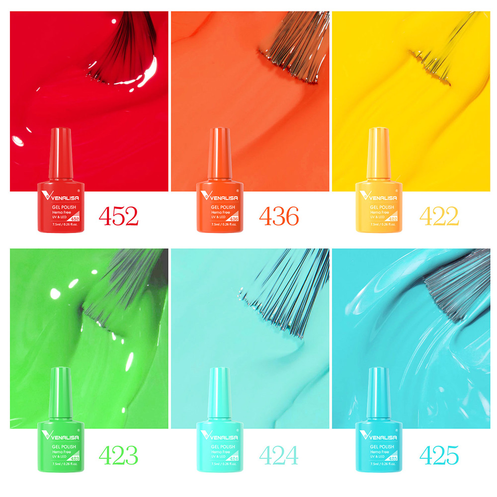 VENALISA Smalto Gel per Unghie - Nail Art One Piece recensione e prezzo