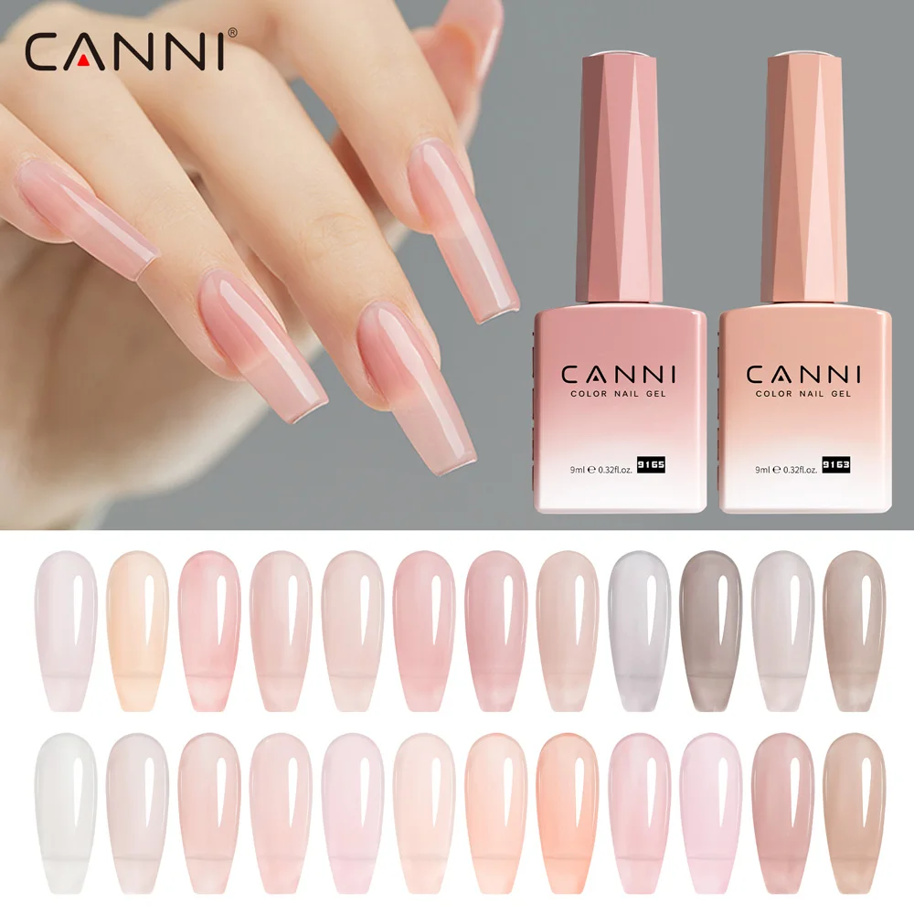 CC7 CANNI Smalto gel per unghi - Nail Art One Piece recensione e prezzo