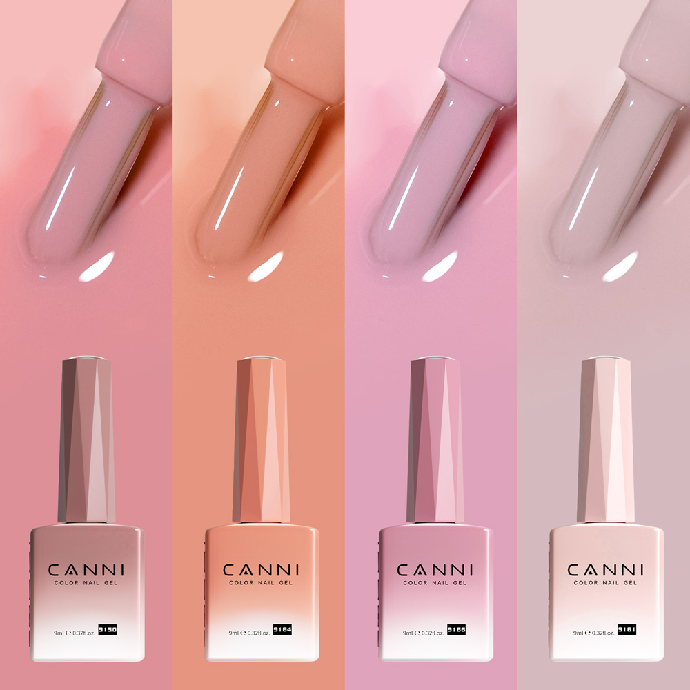 CC7 CANNI Smalto gel per unghi - Nail Art One Piece recensione e prezzo