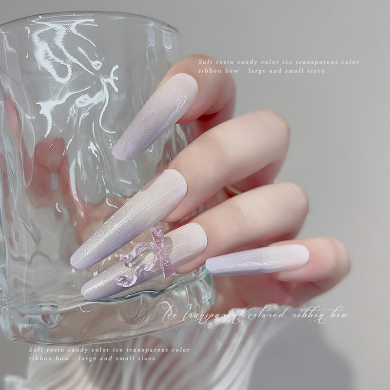 30 pezzi fata ghiaccio traspar - Nail Art Lotso recensione e prezzo