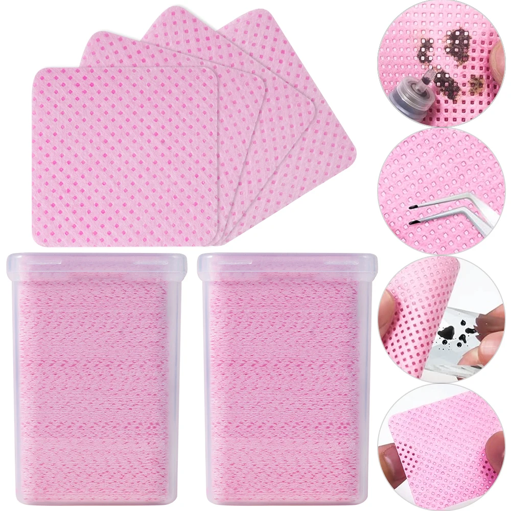 200 Pezzi di Salviette Rosa Se - Nail Art Remover recensione e prezzo