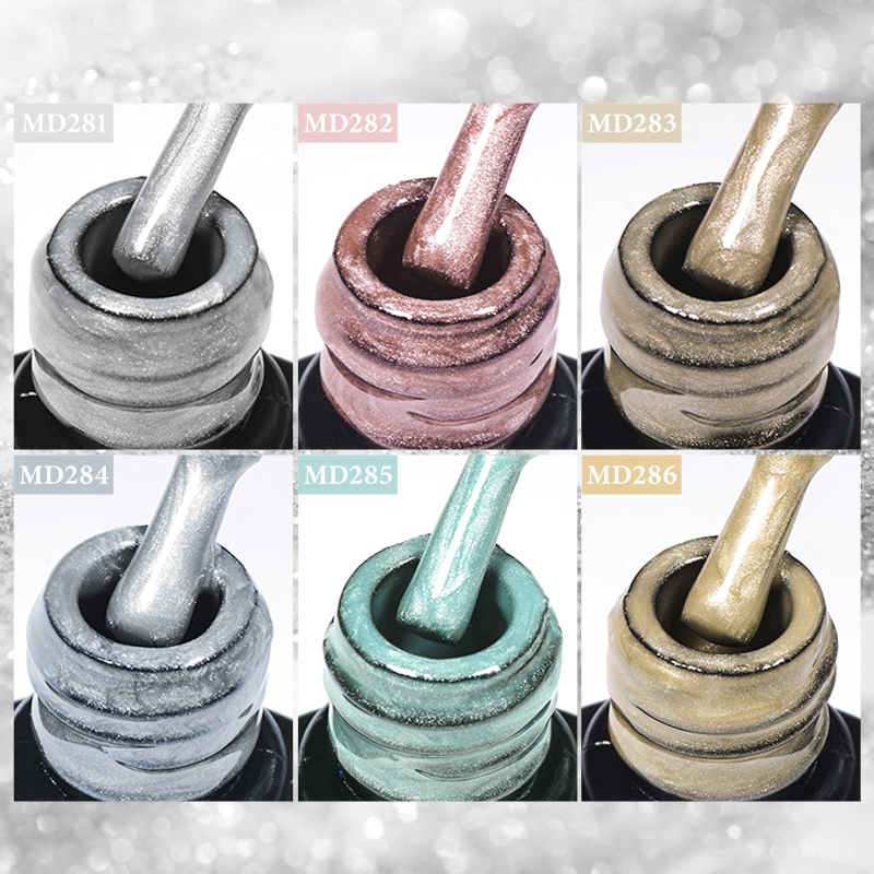 MSRUIOO 8ml Moonlight Cat Smal - Nail Art Chrome recensione e prezzo