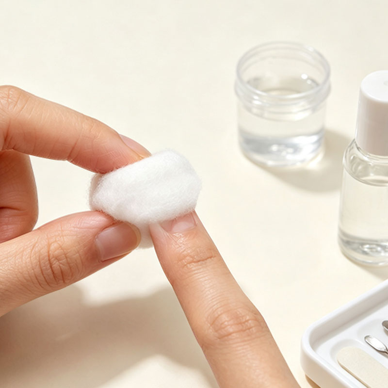 Dischetti di cotone senza pelu - Nail Art Remover recensione e prezzo