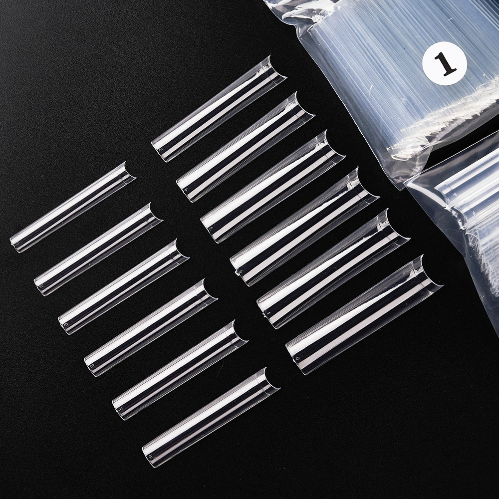 3XL lungo bara/quadrato acrili - Nail Art Xs recensione e prezzo