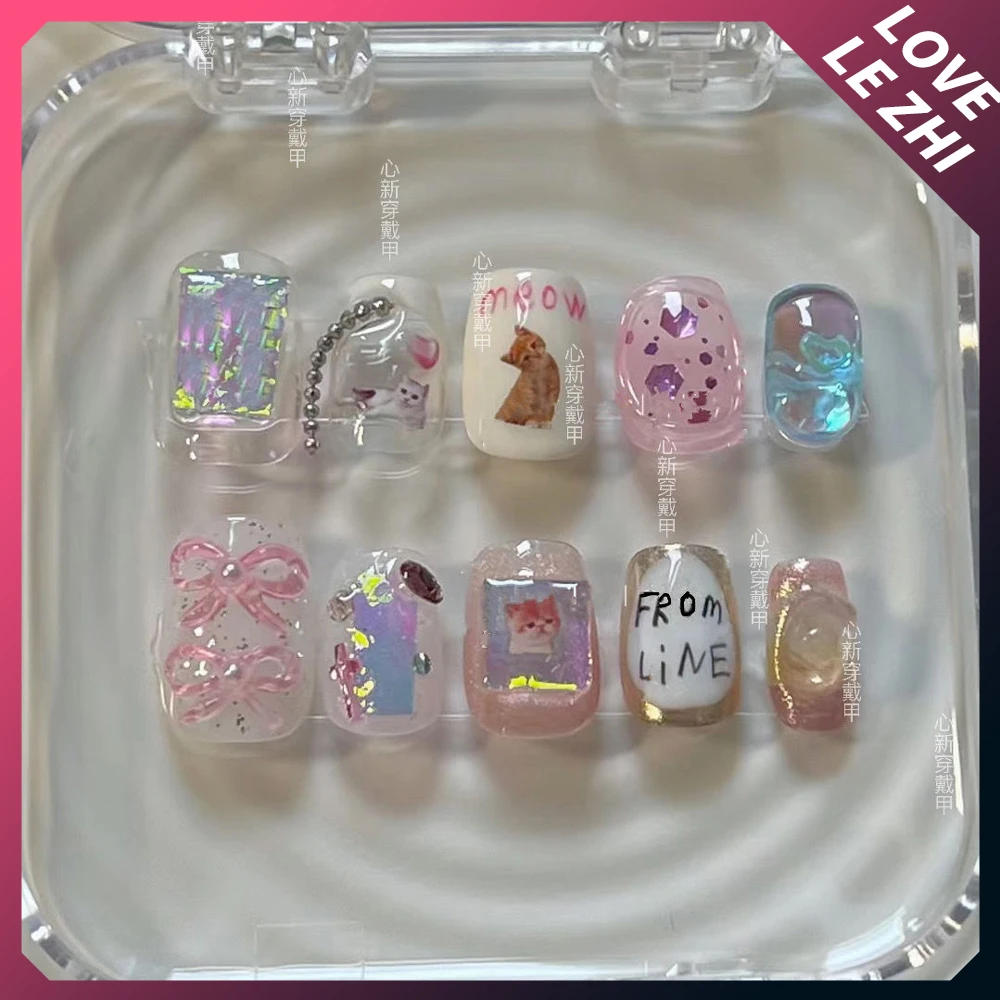 Unghie Finte Creative e Divert - Nail Art Xs recensione e prezzo