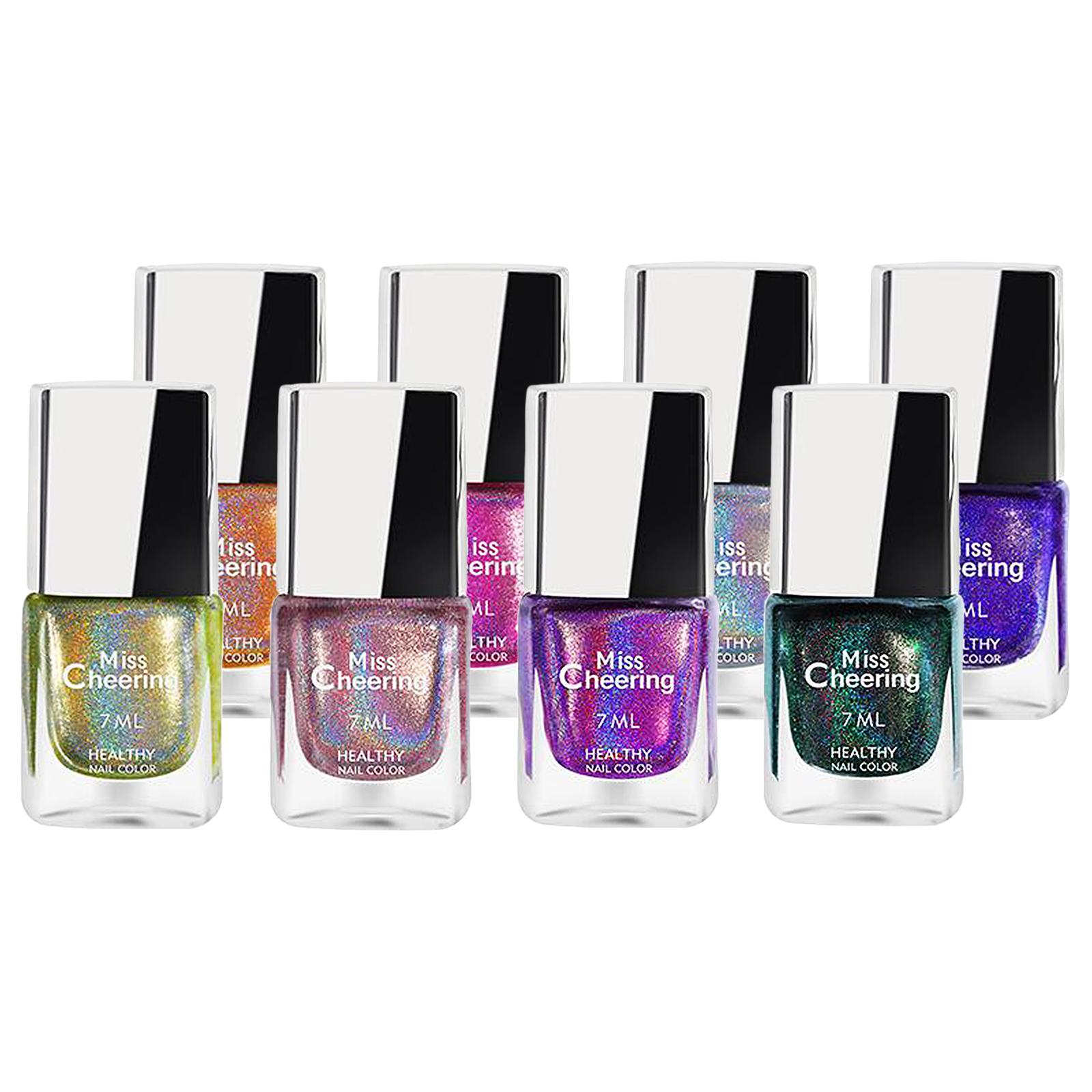 Polvere Glitter per Nail Art 7 - Nail Art Chrome recensione e prezzo