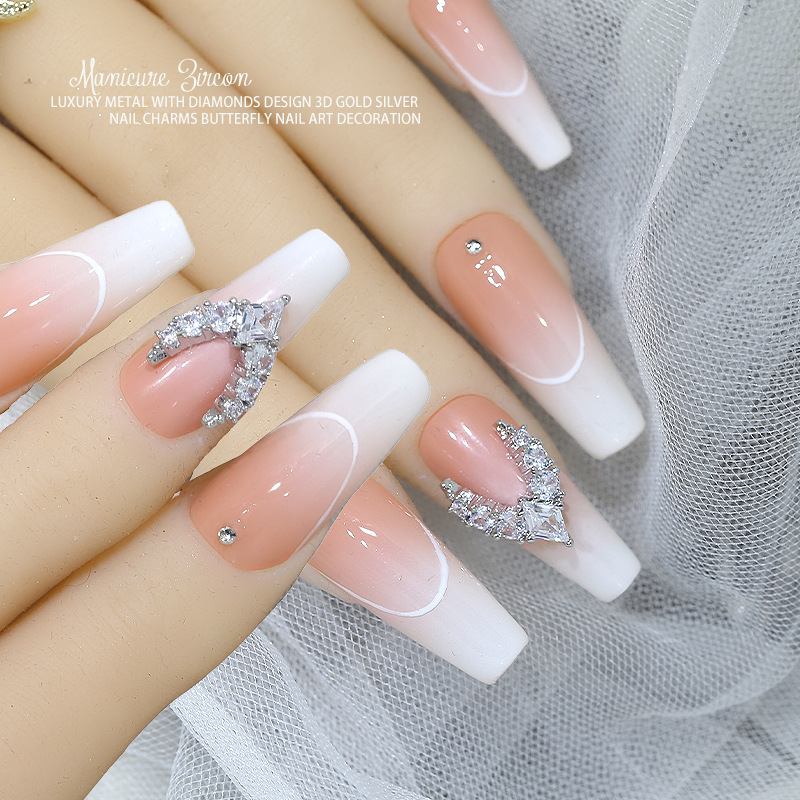 3 pezzi di lusso scintillante  - Nail Art Lotso recensione e prezzo