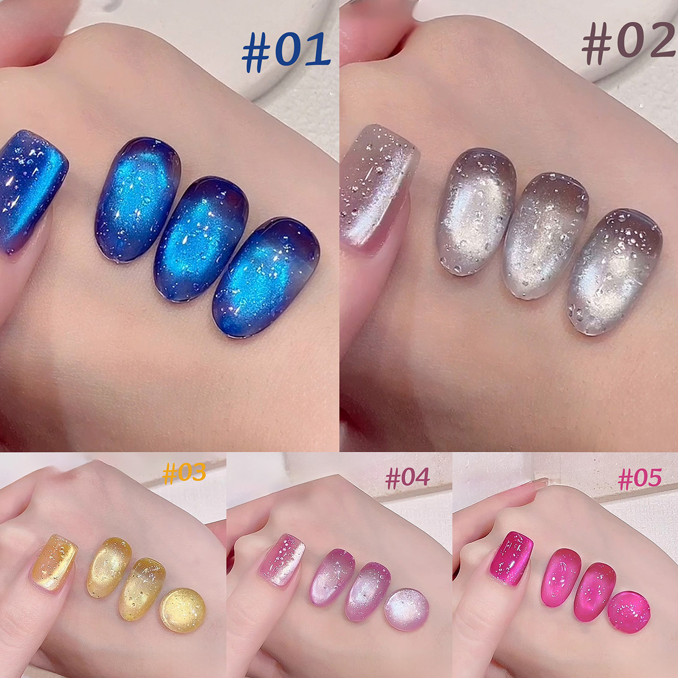 1 pz PSK 2026 Nuovo Smalto Gel - Nail Art Ice Blue recensione e prezzo