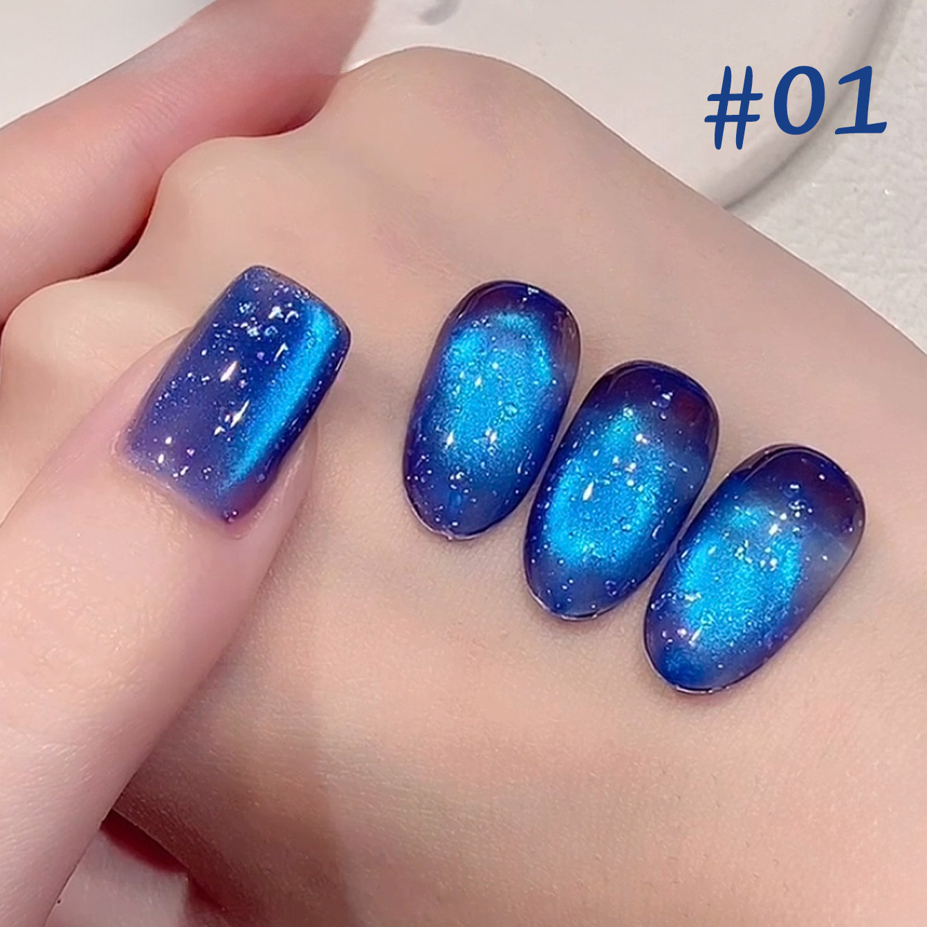 1 pz PSK 2026 Nuovo Smalto Gel - Nail Art Ice Blue recensione e prezzo