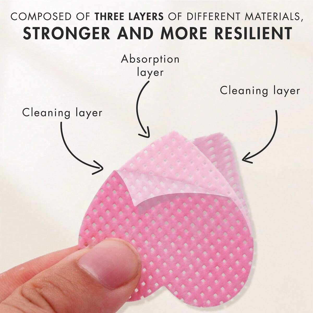 LINMANDA 200 pezzi di salviett - Nail Art Remover recensione e prezzo